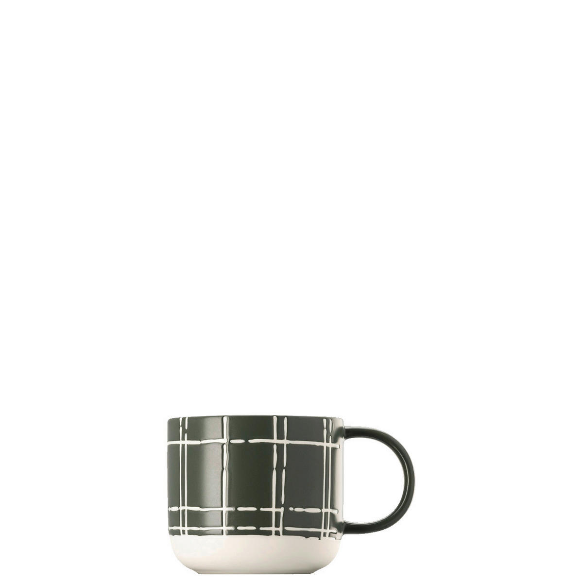 KOMBISERVICE Multicolor FUN - Karo Mixed 20-teilig 4 Personen  - Multicolor, Design, Keramik (41/28,3/28cm) - Thomas