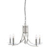 TAKKRONA Ascona 62/90 cm  - silver, Design, metall/glas (62/90cm)