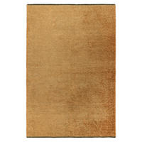FLACHWEBETEPPICH 150/230 cm My En Vogue Goldfarben  - Goldfarben, Design, Textil (150/230cm) - Obsession