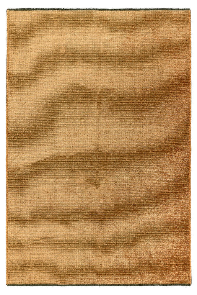Obsession Flachwebeteppich My En Vogue Gold 80x150 cm