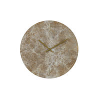 UHR MORENO Braun  - Braun, Basics, Stein (43/3/43cm) - Light & Living