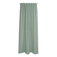 FERTIGVORHANG  blickdicht  130/250 cm   - Salbeigrün, Basics, Textil (130/250cm) - Schöner Wohnen