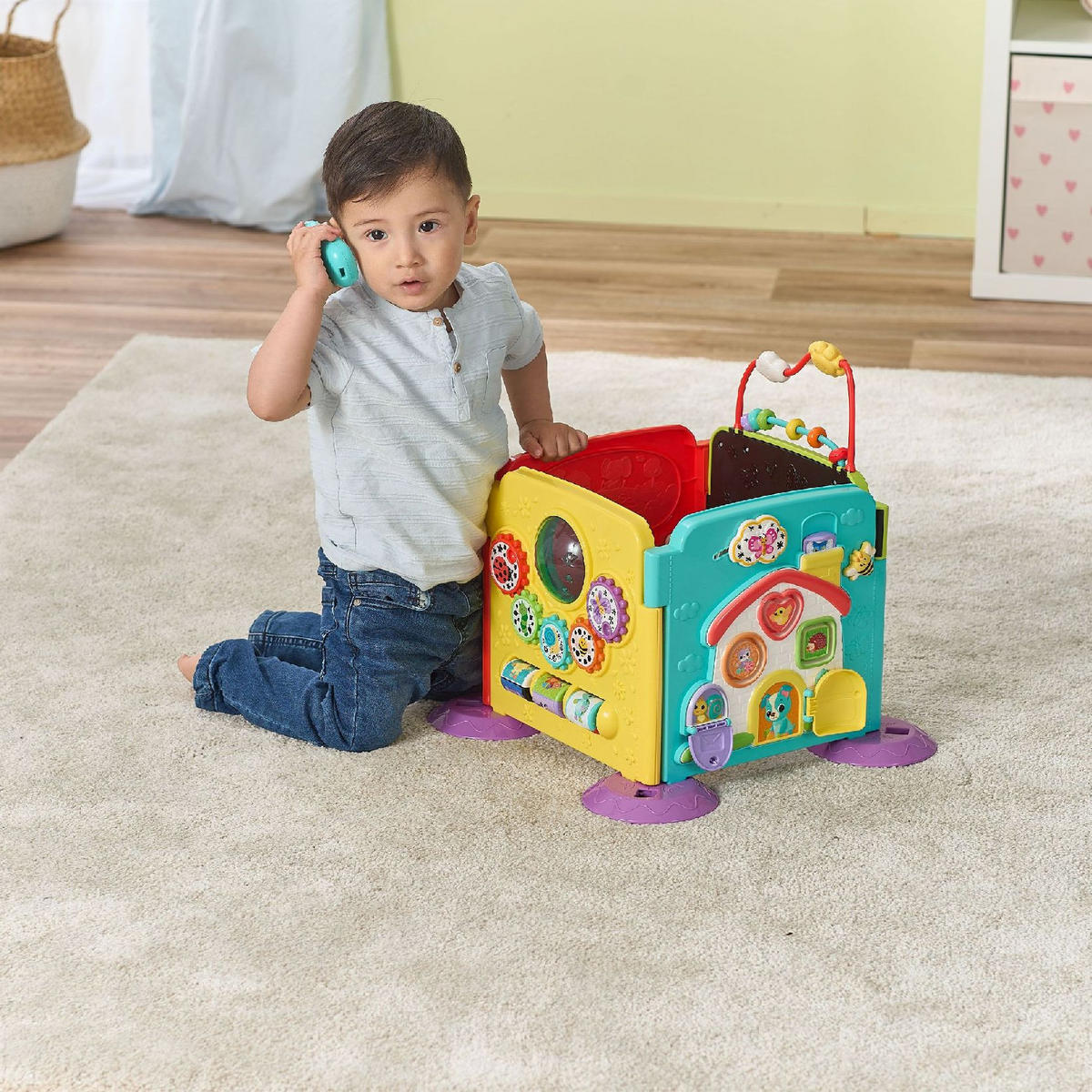 LERNSPIEL  - Multicolor, Basics, Kunststoff (55/38,1/11,6cm) - Vtech