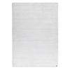 HANDWEBTEPPICH 65/135 cm Weiß  - Weiß, Basics, Textil (65/135cm) - Tom Tailor