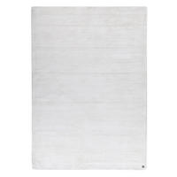 HANDWEBTEPPICH 85/155 cm Weiß  - Weiß, Basics, Textil (85/155cm) - Tom Tailor
