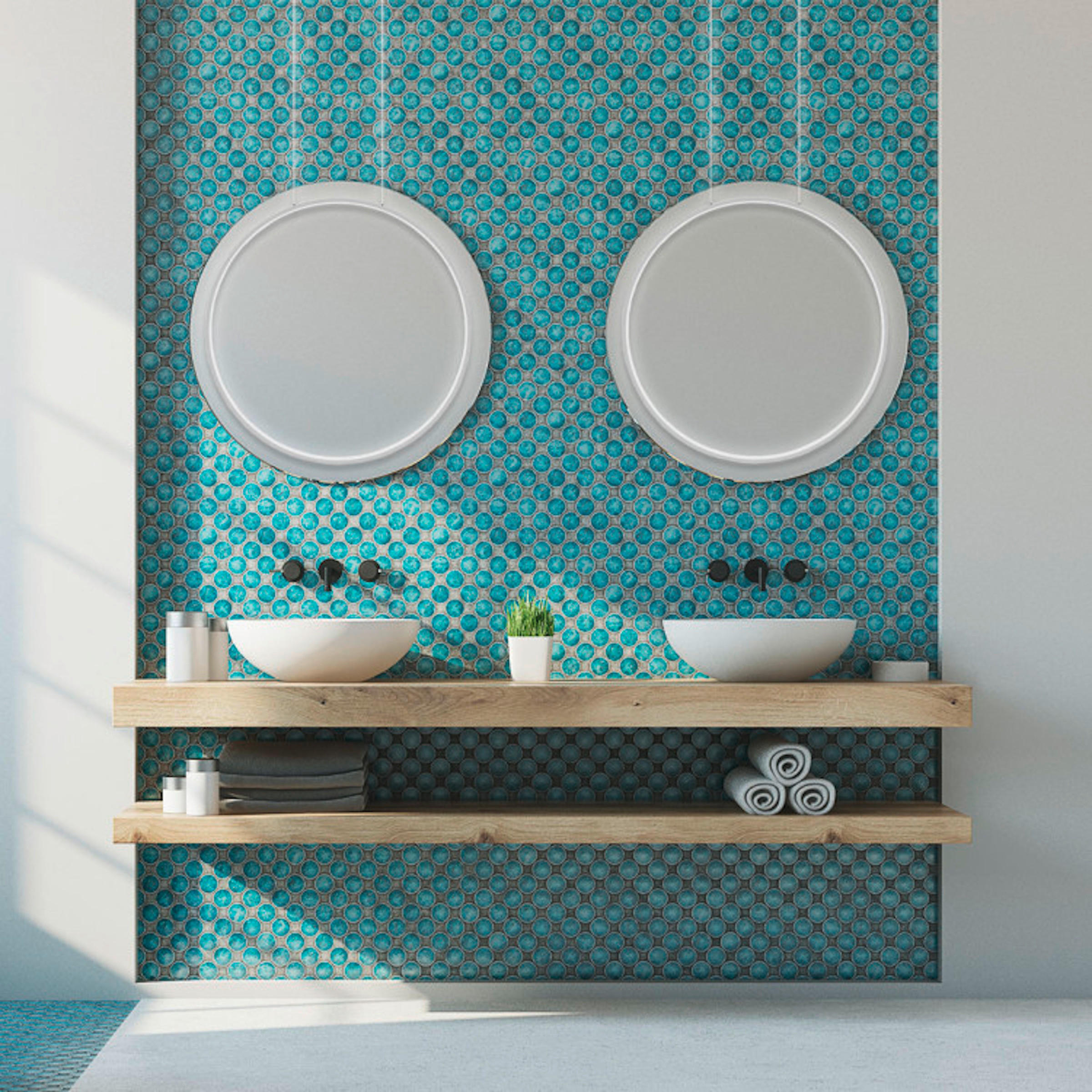 HÄNGELEUCHTE Mirror 60/120 cm   - Design (60/120cm)