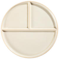 GRILLTELLER New Country  27,7 cm   - Sandfarben, Trend, Keramik (27,7cm) - Landscape