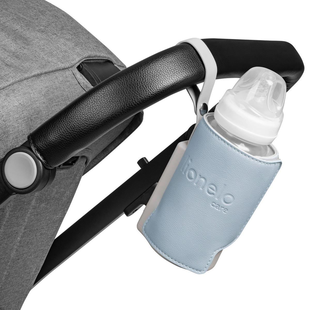 BABYKOSTWÄRMER Thermup Go Plus  - Basics (6/12/6cm) - Lionelo
