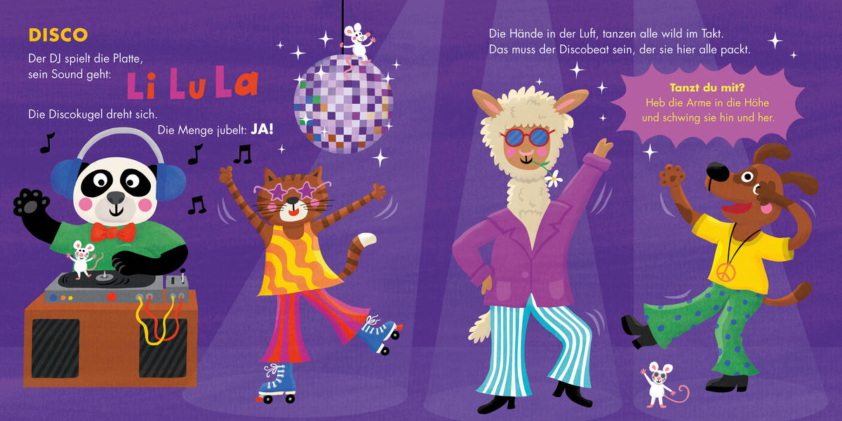 BUCH - Multicolor, Basics, Papier (18/18/1,85cm) - Carlsen