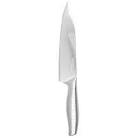 KOCHMESSER PERFECT CUT Edelstahl 33,5 cm  - Edelstahlfarben, Basics, Metall (33,5cm) - Homeware Profession.