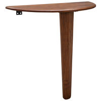 KONSOLENTISCH Akazie massiv Naturfarben  - Naturfarben, LIFESTYLE, Holz (80/40/76cm) - Livetastic