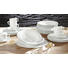 TALÍŘ NA POLÉVKU, porcelán - bílá, Basics, keramika (23cm) - Seltmann Weiden TALÍŘ NA POLÉVKU, porcelán - bílá, Basics, keramika (23cm) - Seltmann Weiden