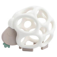 GREIFLING  - Sandfarben/Weiß, Basics, Kunststoff (13,0/8,0/10,0cm)