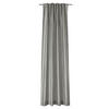 VORHANGSCHAL Silk Allover blickdicht 130/250 cm   - Grau, Design, Textil (130/250cm) - Joop!
