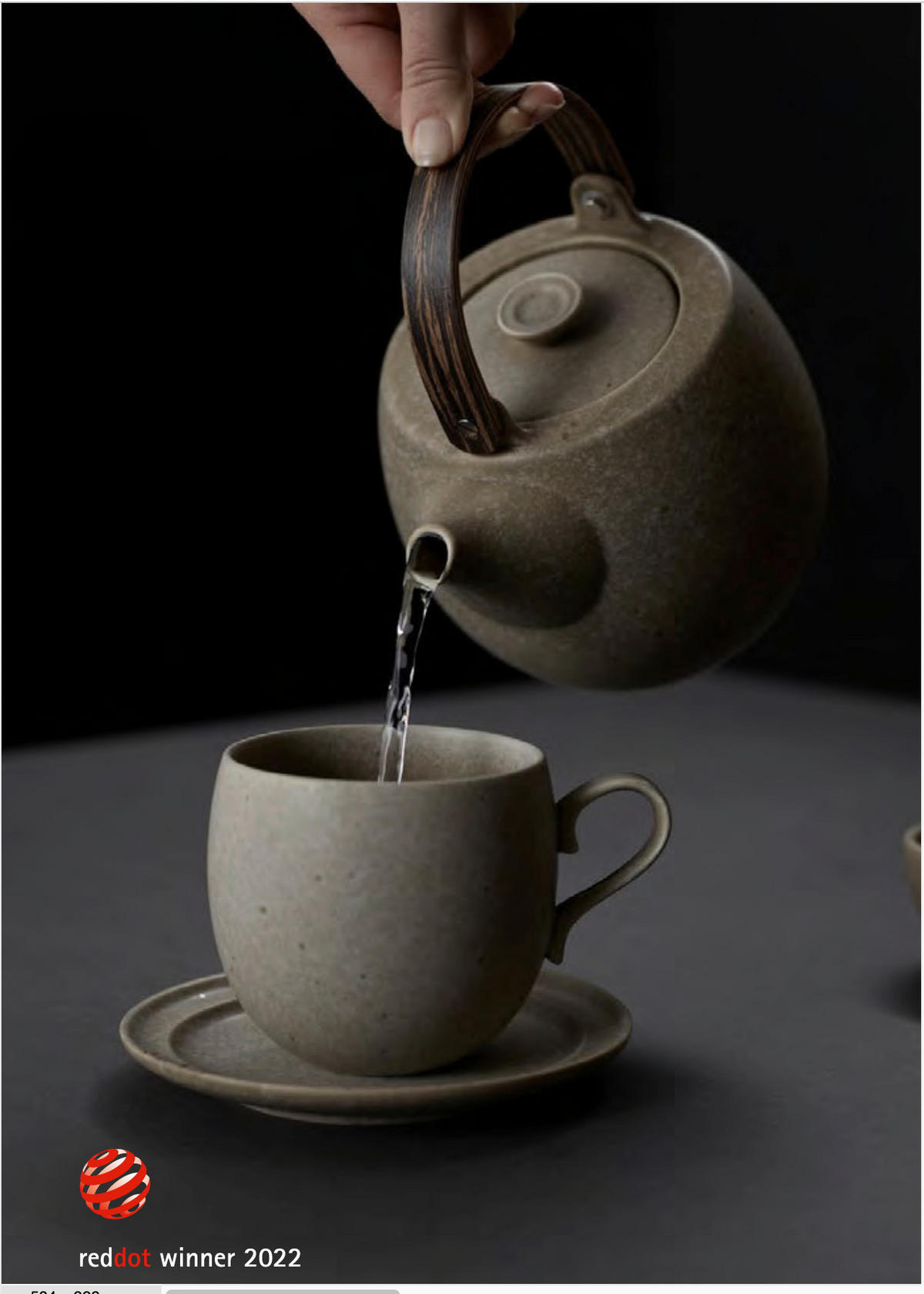 SPEISETELLER Blau, Grün 26/2,32 cm Nesuto  - Blau/Grün, Basics, Keramik (26/2,32cm) - ASA