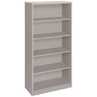 POLC 72/148/36 cm kasmírszínű  - kasmírszínű/fekete, Basics, faalapú anyag (72/148/36cm) - Xora