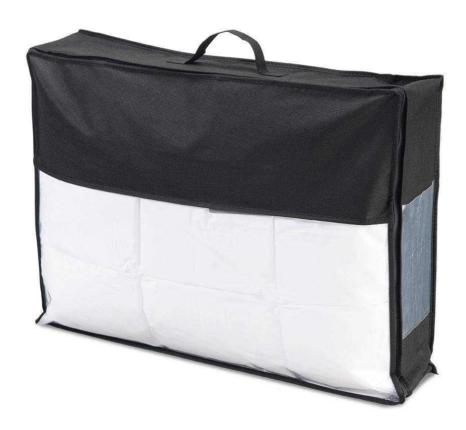 DAUNENDUVET 200/210 cm Canada  - Weiss, Basics, Textil (200/210cm)