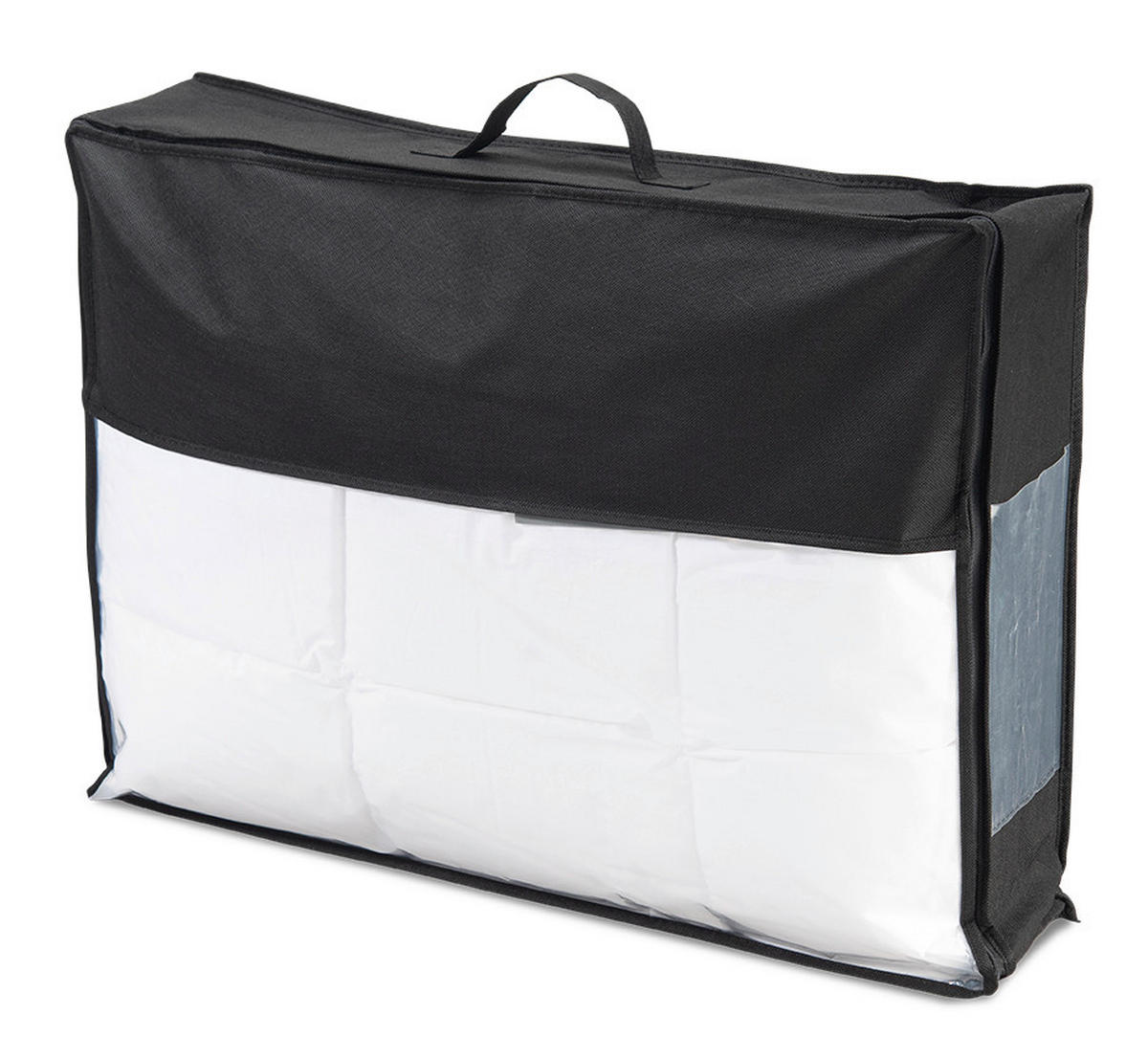 DAUNENDUVET 160/210 cm Canada  - Weiss, Basics, Textil (160/210cm) - Kauffmann