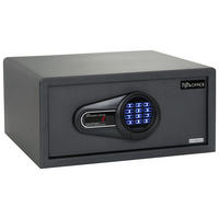 TRESOR - Schwarz, Basics, Metall (42/20/37cm) - MID.YOU