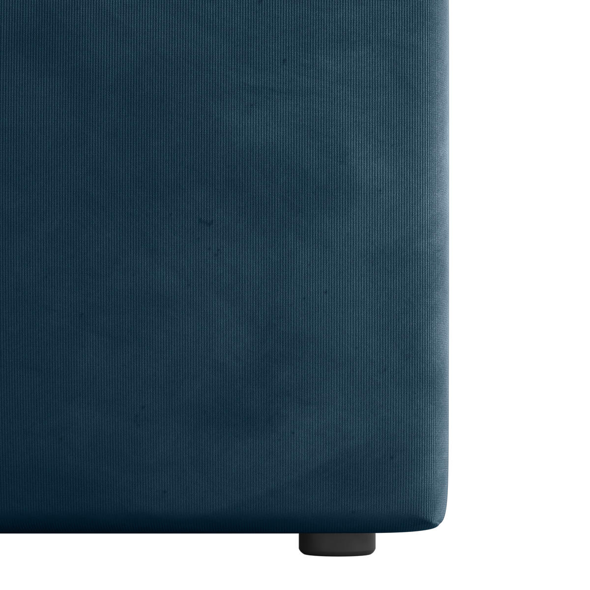 BOXSPRINGBETT 140/200 cm  in Blau  - Blau, Modern, Holz/Kunststoff (140/200cm) - MID.YOU