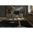 VITRINE in Braun - Anthrazit/Braun, Design, Holzwerkstoff/Metall (90/149/37cm) - Ti`me VITRINE in Braun - Anthrazit/Braun, Design, Holzwerkstoff/Metall (90/149/37cm) - Ti`me