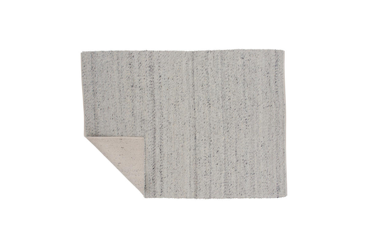 HOCHFLORTEPPICH 170/240 cm Weiß  - Weiß, LIFESTYLE, Textil (170/240cm) - P & B