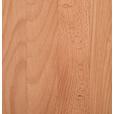 SCHUHSCHRANK 135,2/121/38,2 cm  - Kernbuche, KONVENTIONELL, Holz (135,2/121/38,2cm) - Linea Natura