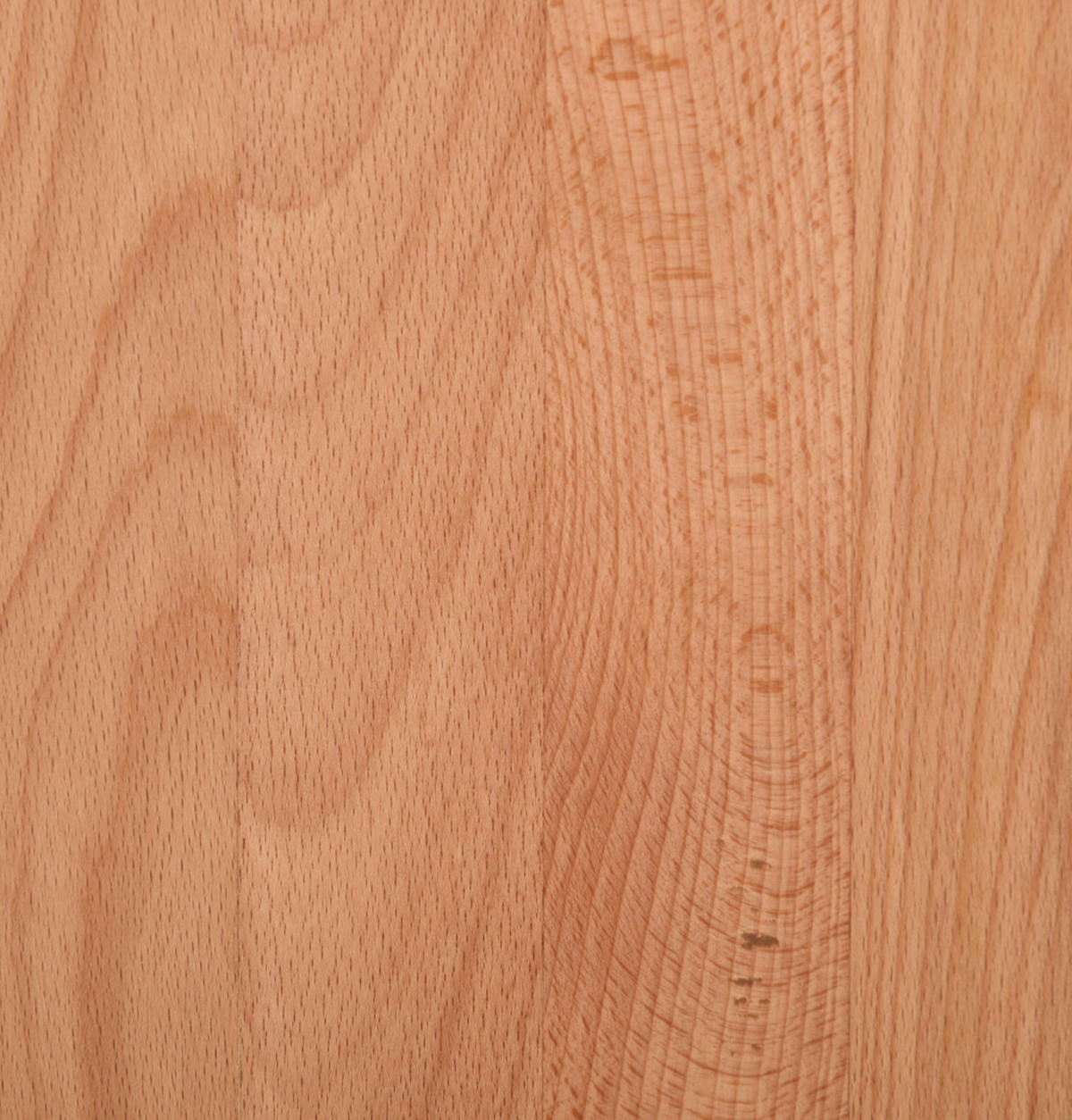 SCHUHSCHRANK Kernbuche massiv Kernbuche  - Kernbuche, KONVENTIONELL, Holz (135,2/121/38,2cm) - Linea Natura