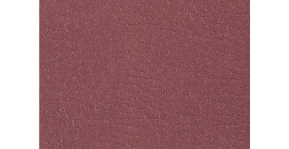 ECKBANK 253/174 cm in Chromfarben, Bordeaux - Chromfarben/Bordeaux, Design, Textil/Metall (253/174cm) - Novel