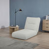 SCHLAFSESSEL in Cord Hellgrau  - Hellgrau, Design, Textil (81/88/160cm) - Livetastic