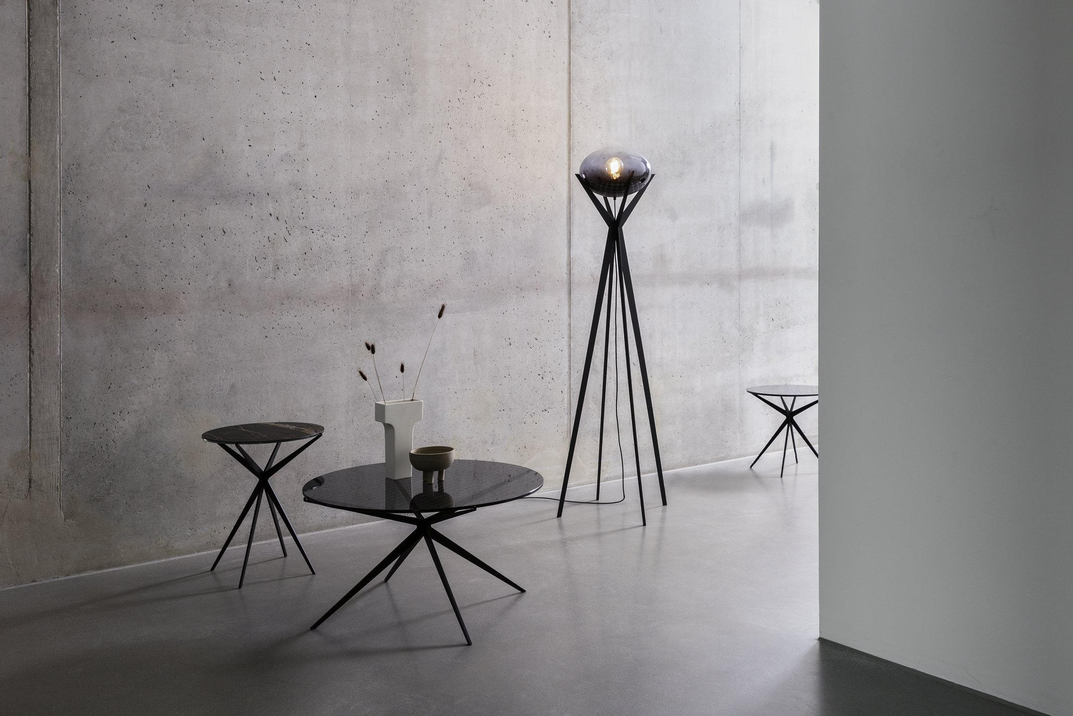 Joop! STOJACÍ LAMPA, 40/162,5 cm