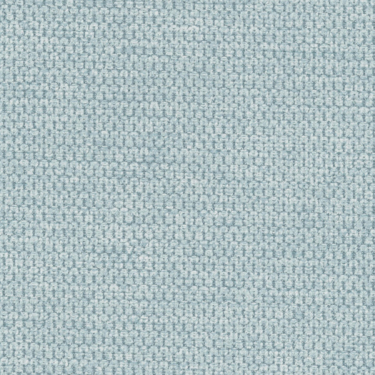 ECKSOFA RAFAEL Hellblau Struktur Rückenkissen, Bettkasten  - Schwarz/Hellblau, Design, Textil/Metall (218/269cm) - P & B