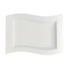SPEISETELLER Fine China - Weiß, Basics (33/24cm) - VILLEROY & BOCH