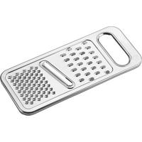 ALLZWECKREIBE Retaro  - Edelstahlfarben, Basics, Metall (10,3/24,3/1cm) - Gefu
