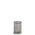 TEELICHTHALTER - Silberfarben/Schwarz, Trend, Metall (12/17cm) TEELICHTHALTER - Silberfarben/Schwarz, Trend, Metall (12/17cm)