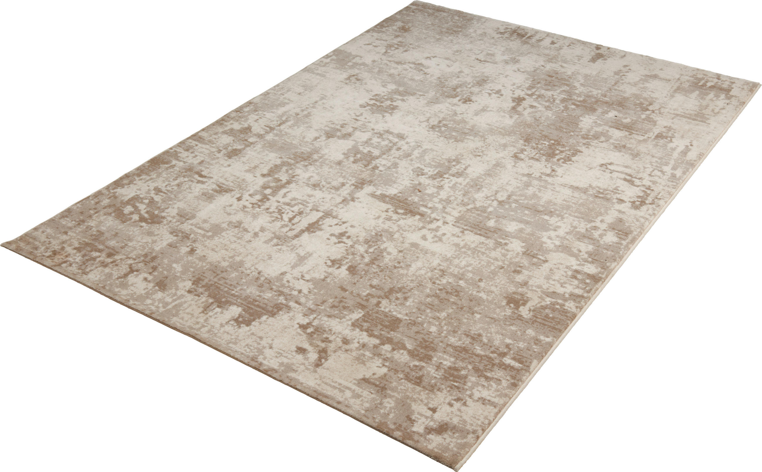 WEBTEPPICH 160/230 cm Tierra Perlmutt  - Perlmutt, Design, Textil (160/230cm) - Novel
