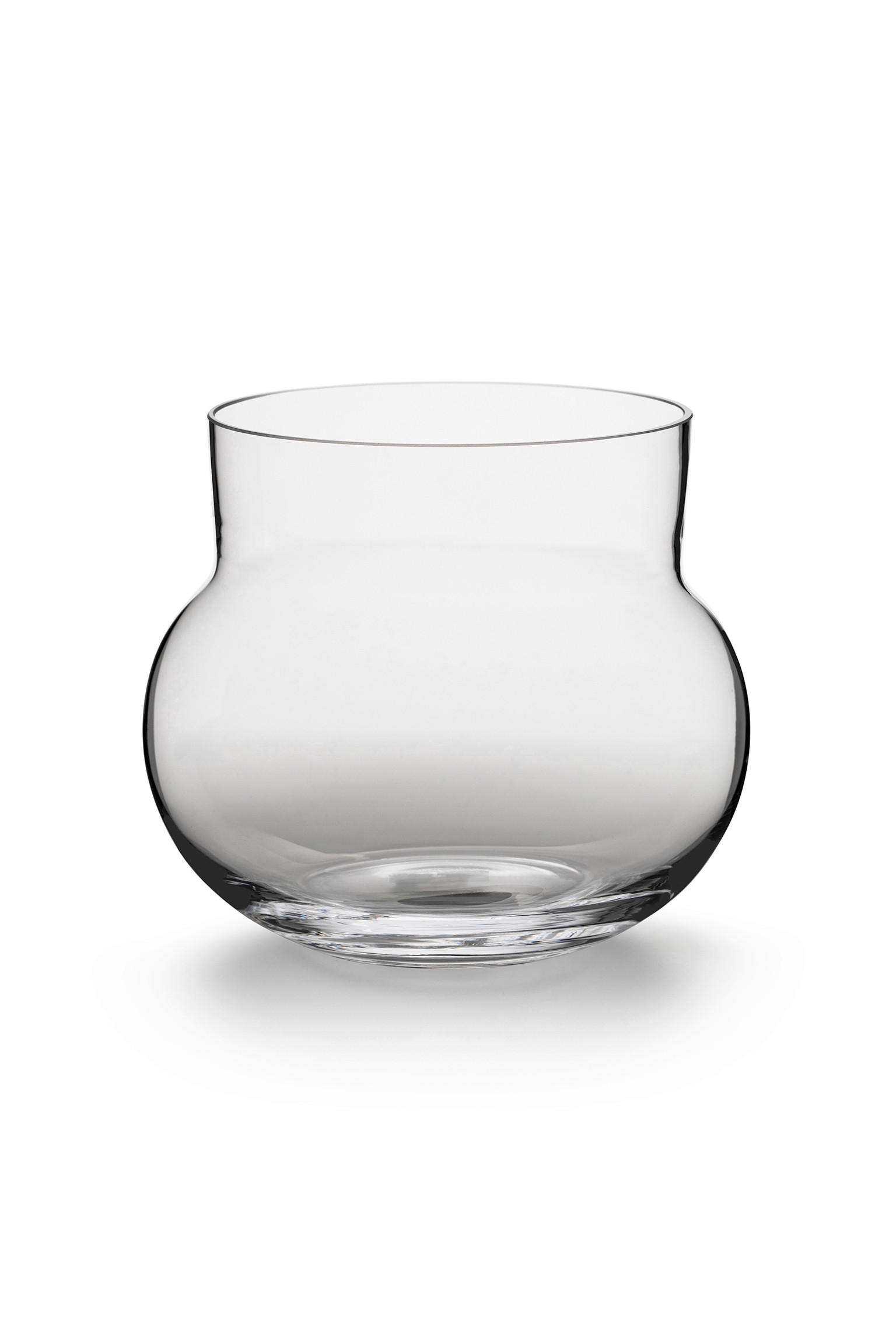 VASE 19 cm  - Basics, Glas (17/19cm) - Markslöjd