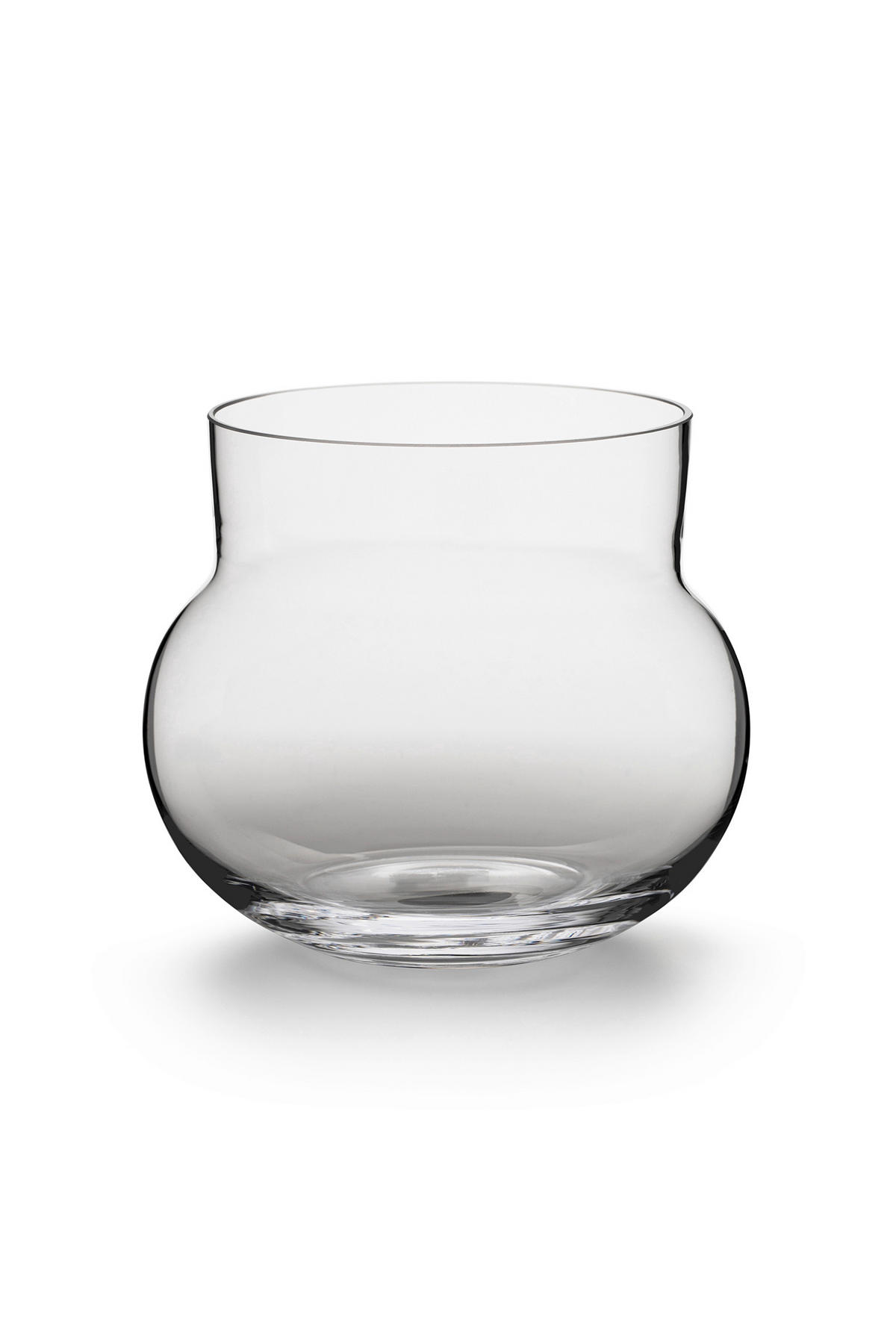 VASE 19 cm  - Basics, Glas (17/19cm) - Markslöjd