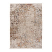 FLACHWEBETEPPICH 120/170 cm My Picasso Multicolor  - Multicolor, Design, Textil (120/170cm) - Obsession