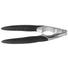 NUSSKNACKER - Anthrazit/Silberfarben, Basics, Kunststoff/Metall (17cm) - HOMEWARE
