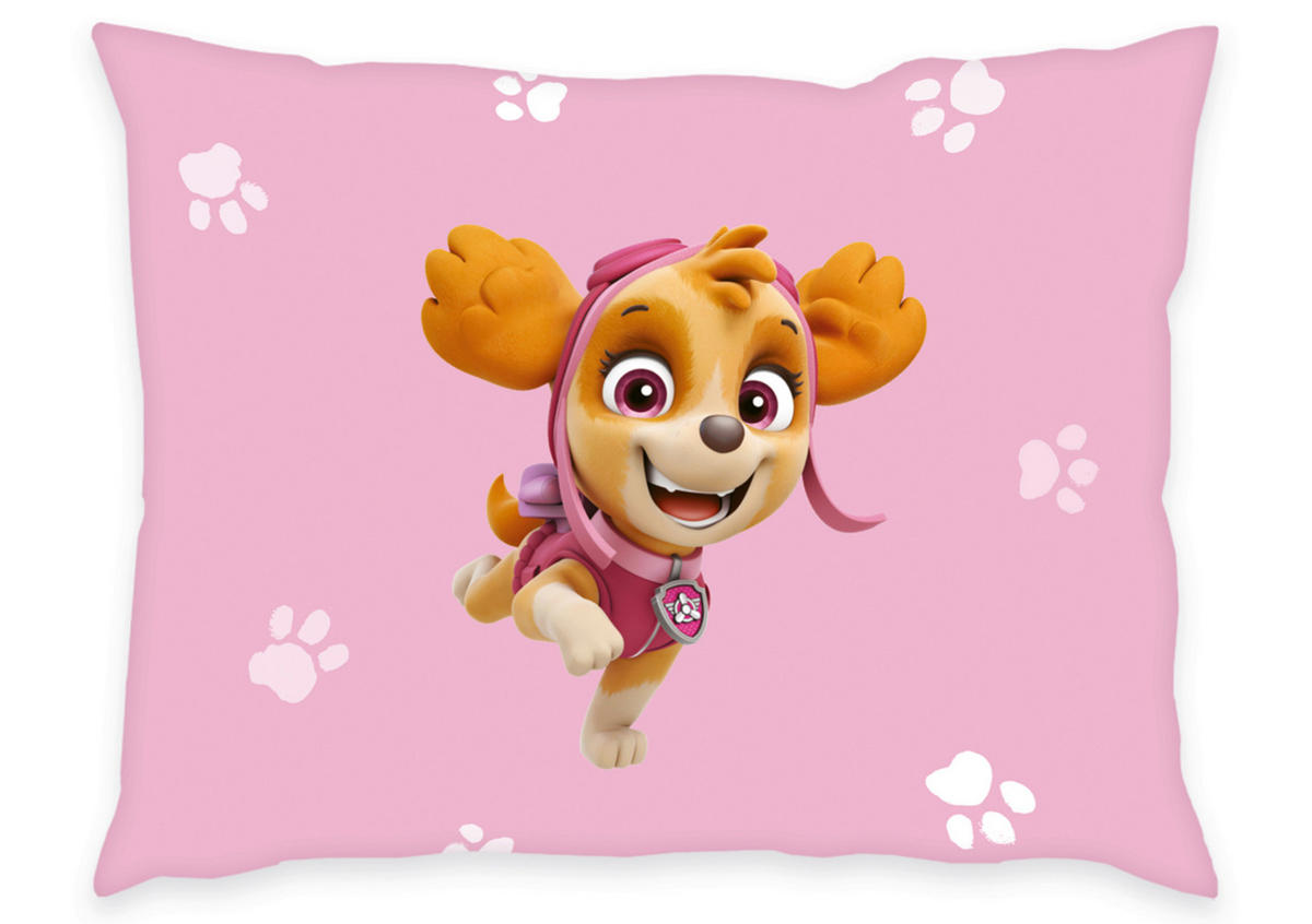 POVLEČENÍ TLAPKOVÁ PATROLA 140/200 cm  - vícebarevná, Konvenční, textil (140/200cm)