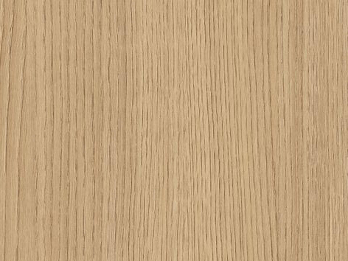 KÜCHENLEERBLOCK 310 cm   in Weiß, Eichefarben  - Edelstahlfarben/Eichefarben, Basics, Holzwerkstoff/Metall (310cm) - Venda