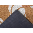 KOKOSMATTE 45/75 cm Mix Mats  - Hellbraun/Weiß, Basics, Naturmaterialien/Kunststoff (45/75cm) - Esposa
