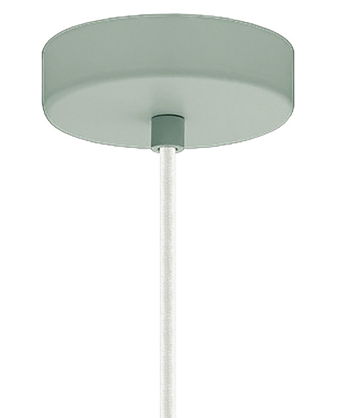 HÄNGELEUCHTE 31/140 cm   - Pastellgrün, LIFESTYLE, Metall (31/140cm) - Eglo