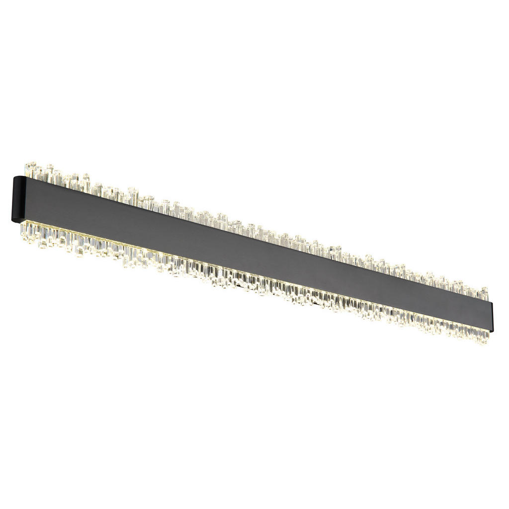 Globo NÁSTĚNNÉ LED SVÍTIDLO, 70,5/8/4 cm