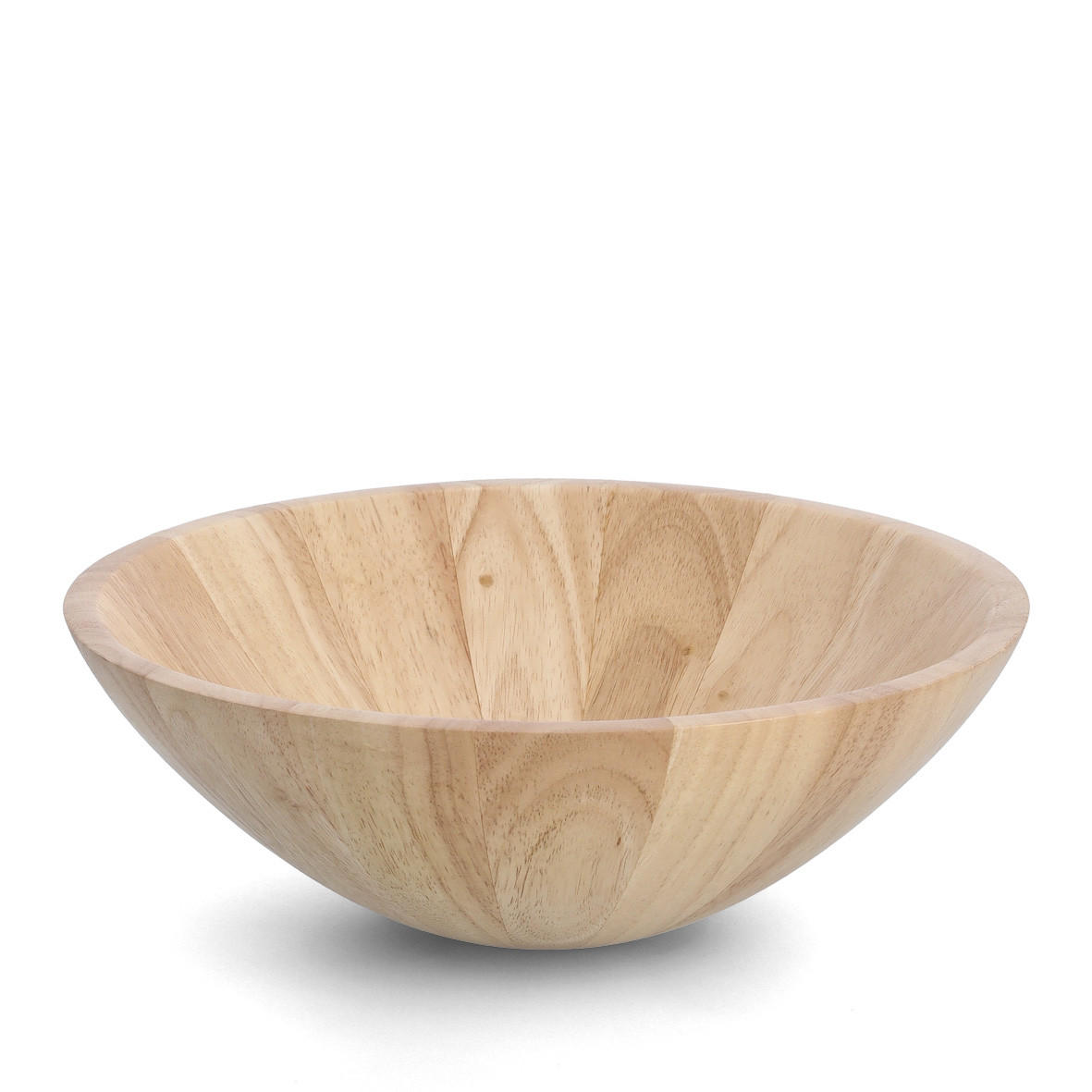 DEKOSCHALE - Naturfarben, Basics, Holz (30/11/30cm) - Zeller Present