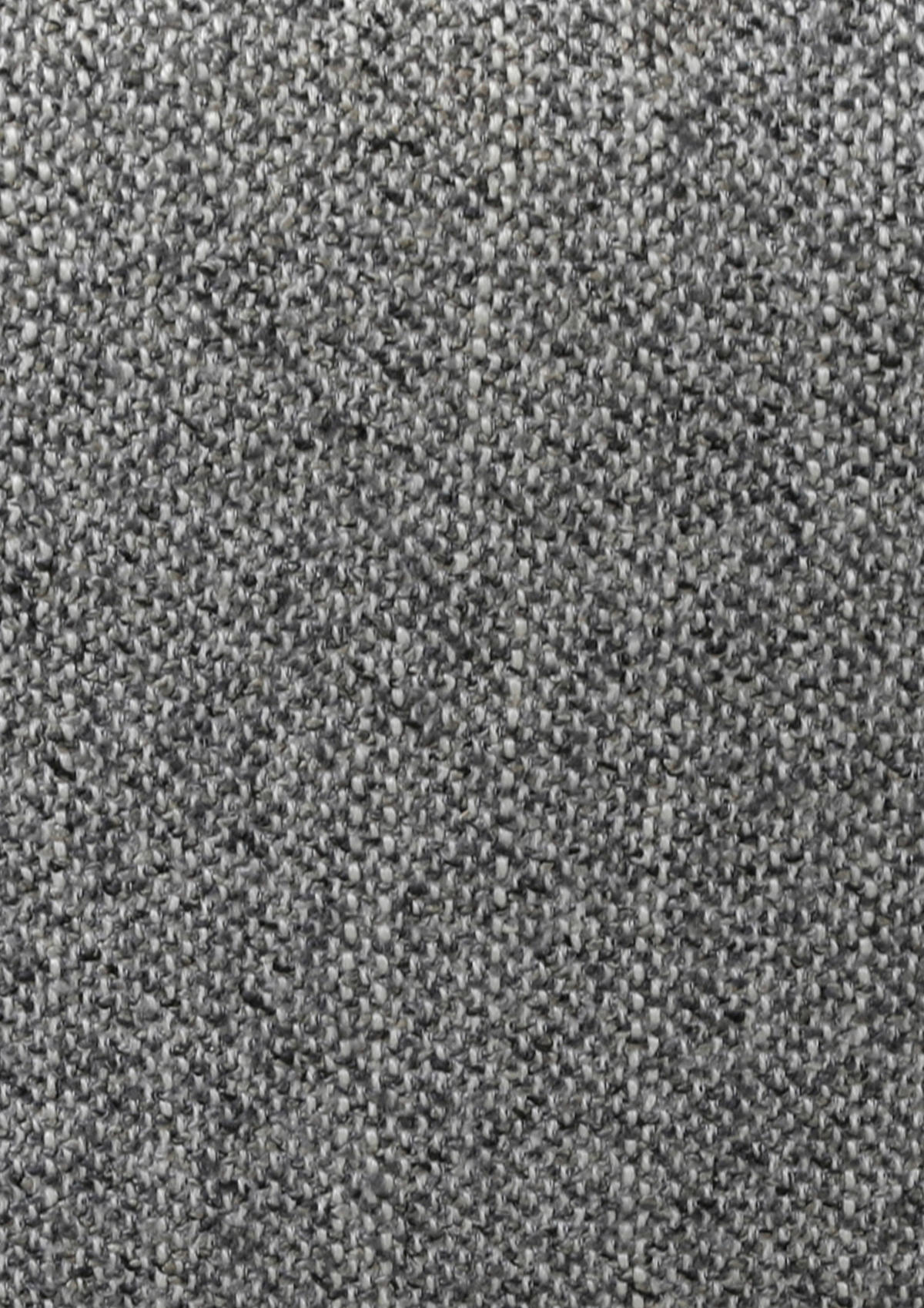 KAROSSZÉK szürke, fekete  - fekete/szürke, Design, textil/fém (63/85/66cm) - Novel