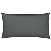 KOPFKISSENBEZUG 80/40 cm  - Dunkelgrün, Design, Textil (80/40cm) - Joop!