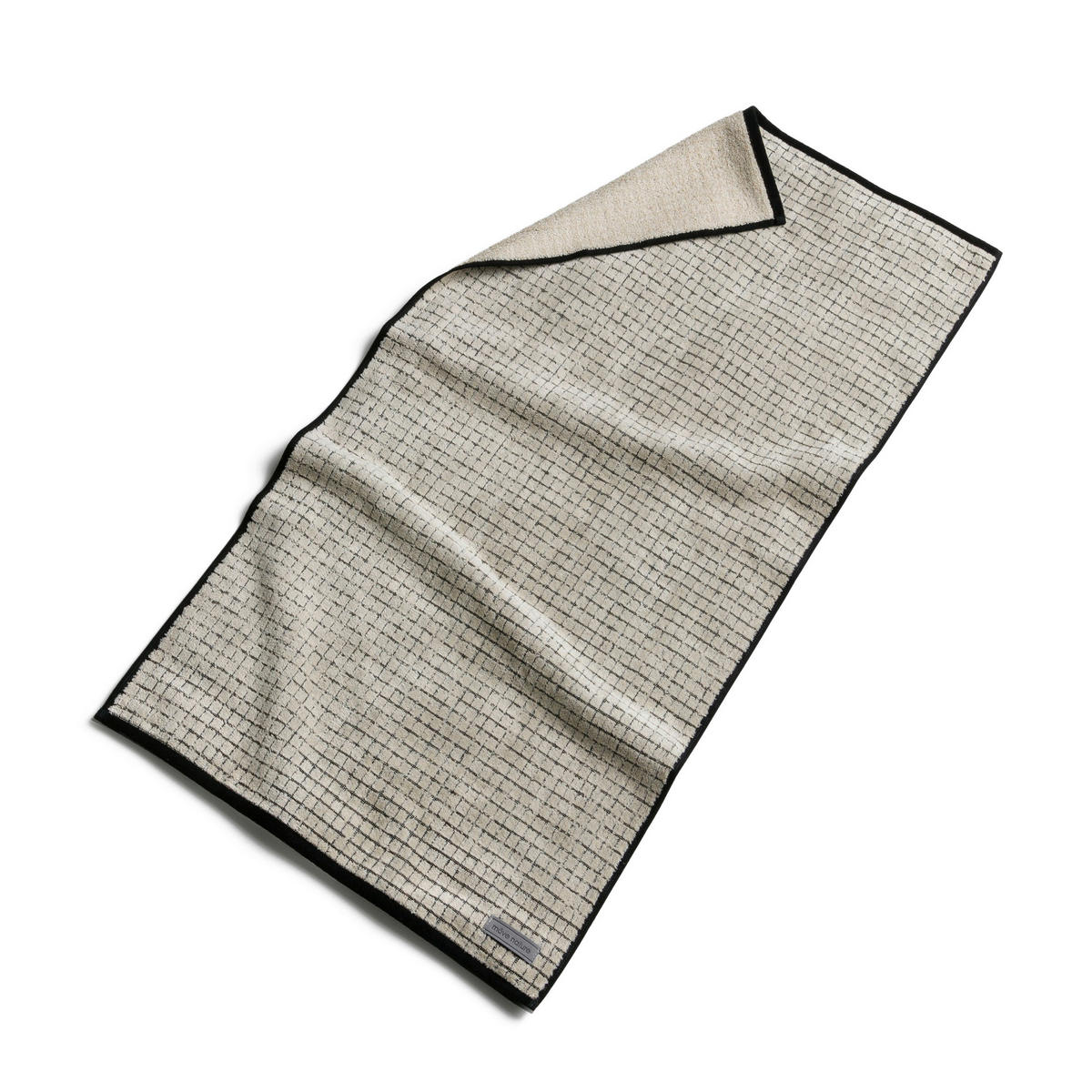 DUSCHTUCH EDEN 80/150 cm  - Naturfarben, Basics, Textil (80/150cm) - Moeve