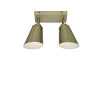 DECKENLEUCHTE    22/12/24 cm  - Goldfarben, Basics, Metall (22/12/24cm) - It's about Romi